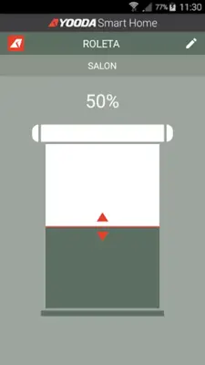 YOODA Smart Home android App screenshot 2